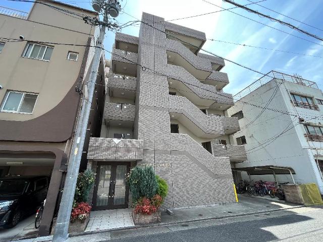 建物外観　外観写真（昼）