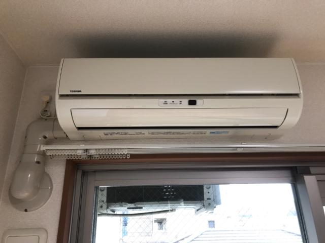 その他設備　エアコン