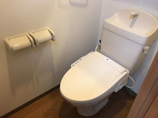 トイレ　トイレ