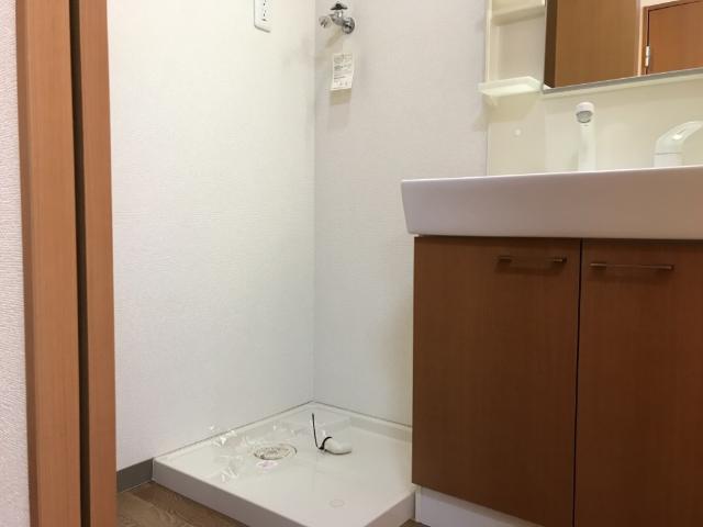 その他　洗濯機置場