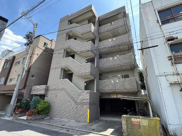 建物外観　外観写真（昼）