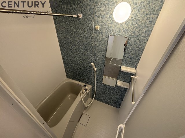 バス・シャワールーム　浴室乾燥機付きで家事効率UP！