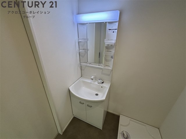 洗面設備　独立洗面化粧台付きでおすすめです！