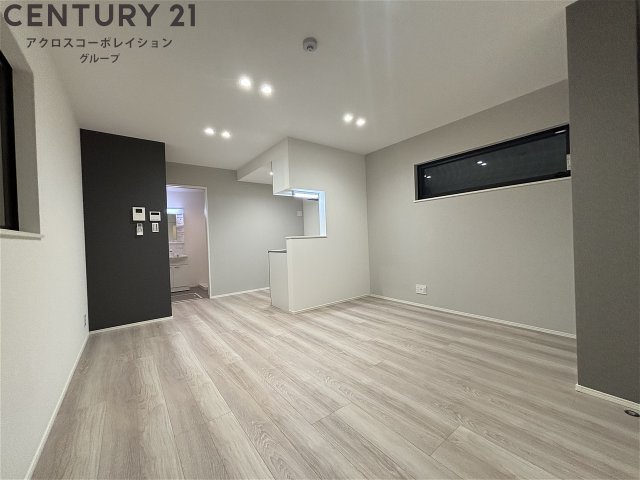 居室・リビング　広々としたLDKです！