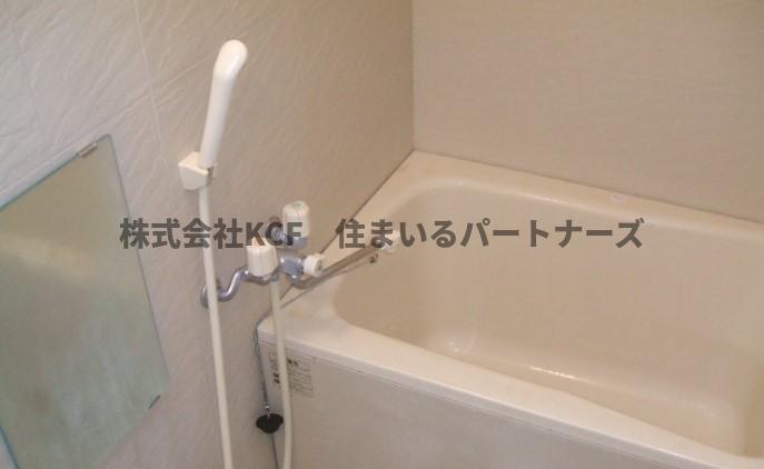 バス・シャワールーム　日々の暮らしに欠かせないお風呂です