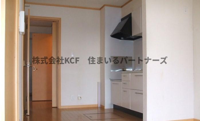 居室・リビング　ゆったりとしたリビングです