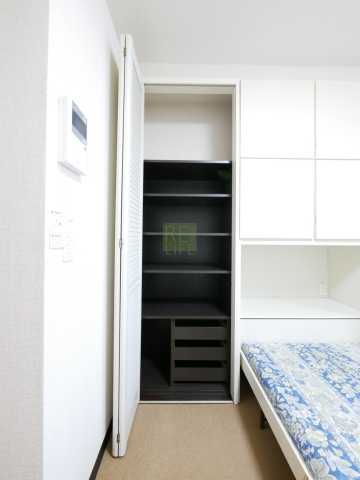 収納　メゾン大塚の収納