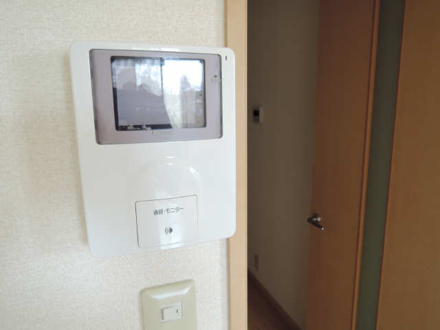 セキュリティ　カメラ付インターホン