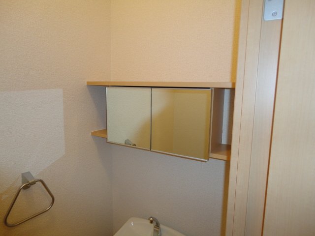 収納　トイレ収納