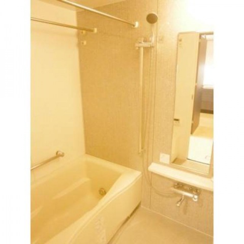 バス・シャワールーム　別部屋参考写真