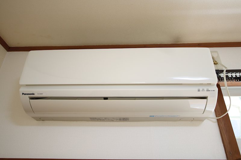 その他設備　エアコン