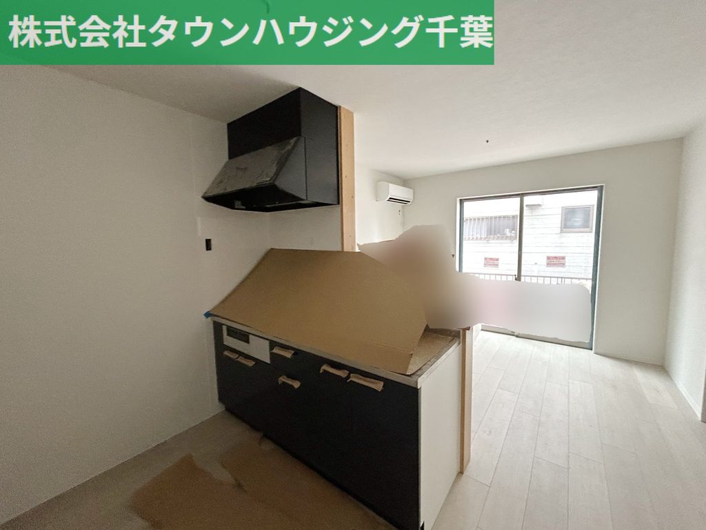 キッチン　お問合せはタウンハウジング千葉まで！※現地待合わせ相談可能