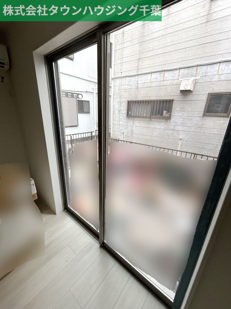 バルコニー　お問合せはタウンハウジング千葉まで！※現地待合わせ相談可能