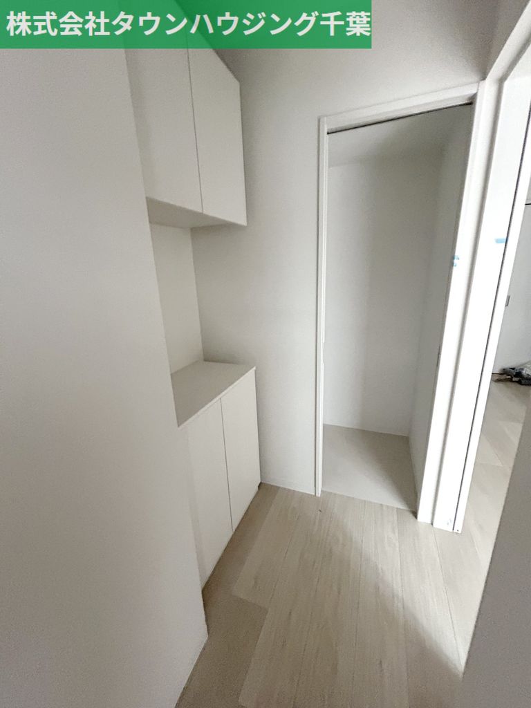 収納　お問合せはタウンハウジング千葉まで！※現地待合わせ相談可能