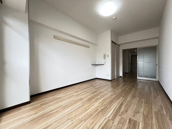 居室・リビング　※別室の写真を使用しております。