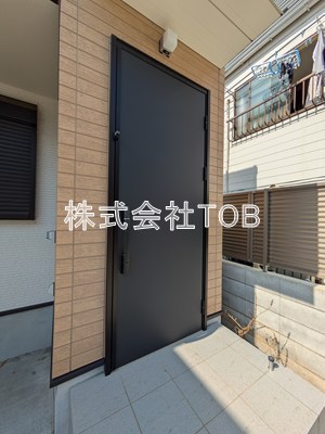 その他　玄関扉