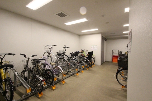 その他　駐輪場