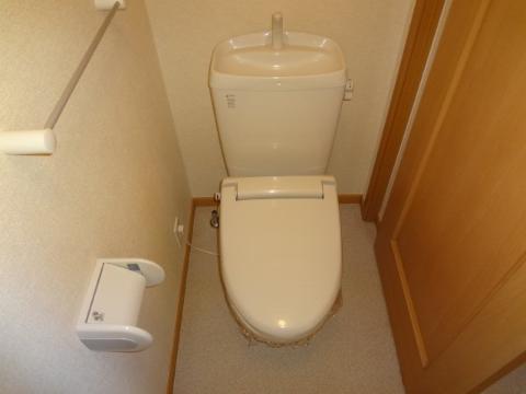 トイレ　トイレ