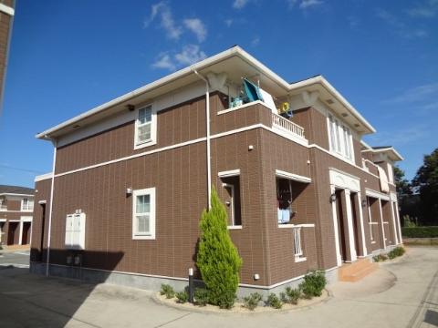 建物外観　外観写真（昼）