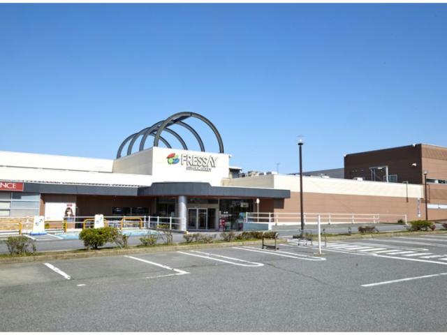 スーパー　フレッセイ大胡店（スーパー）まで606m