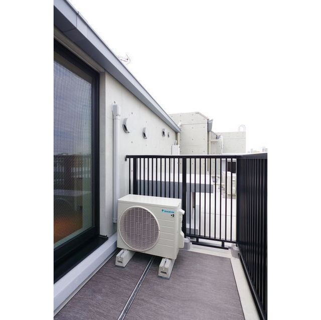 バルコニー　参考写真