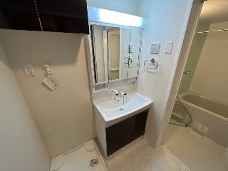 洗面設備　洗面洗髪化粧台(イメージ)