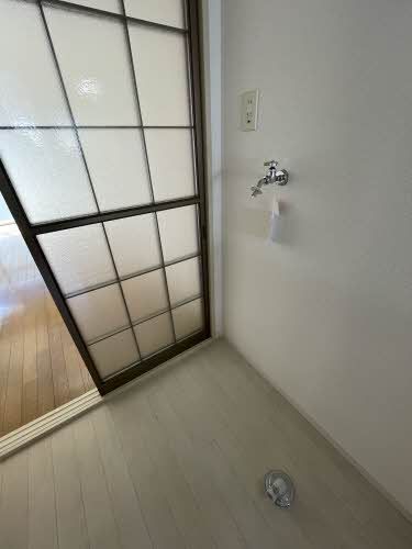 その他部屋・スペース　洗濯機置場