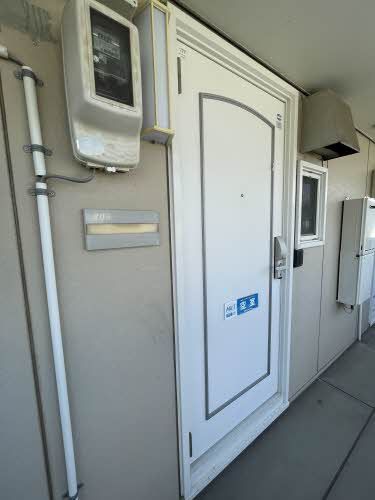 その他共有部分　玄関ドア