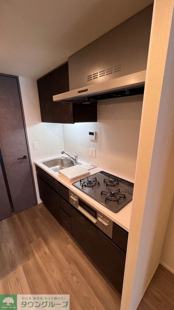 キッチン　キッチン