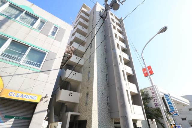 建物外観　高級感あります♪