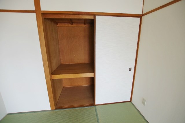 収納　※同タイプのお部屋の写真となります。