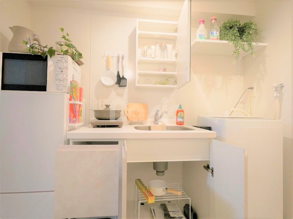 その他設備　家電付き※モデルルーム