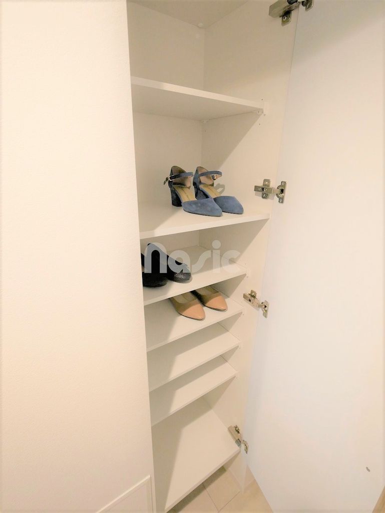 玄関　シューズボックス※モデルルーム