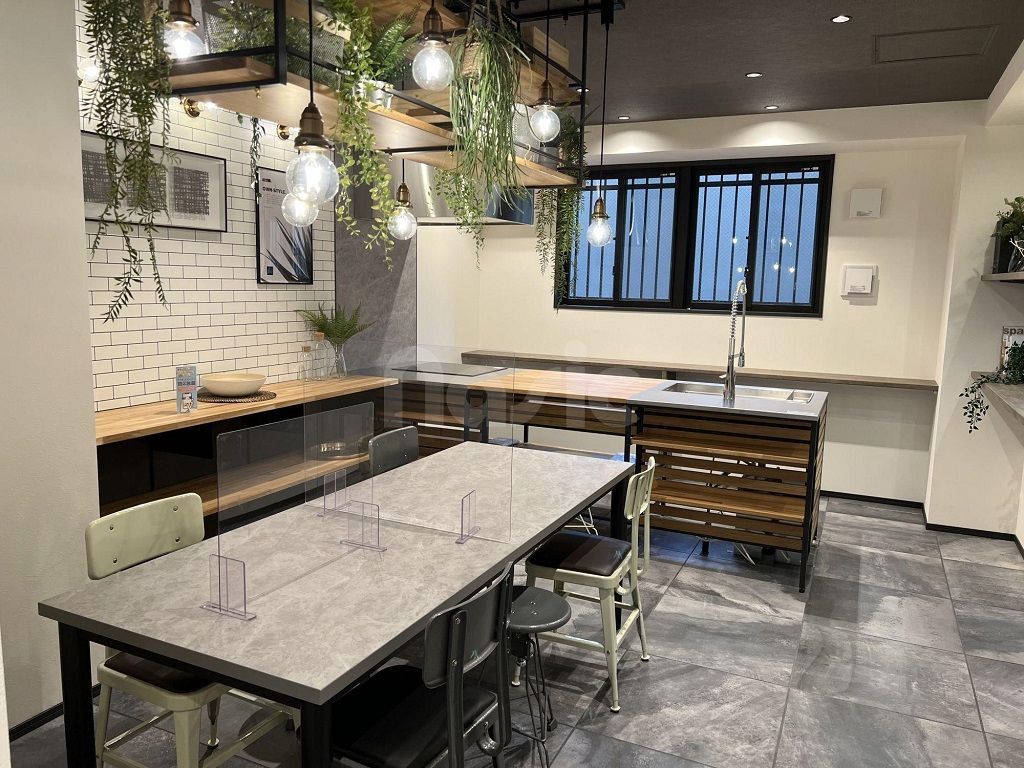 キッチン　シェアキッチン