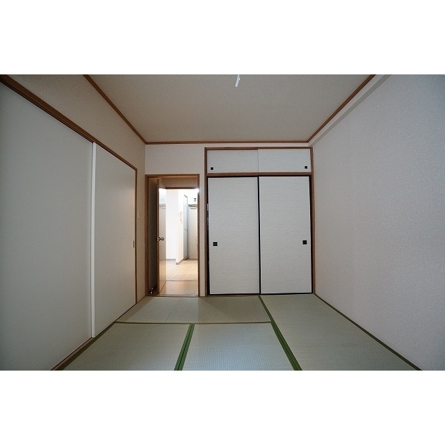 居室・リビング　和室