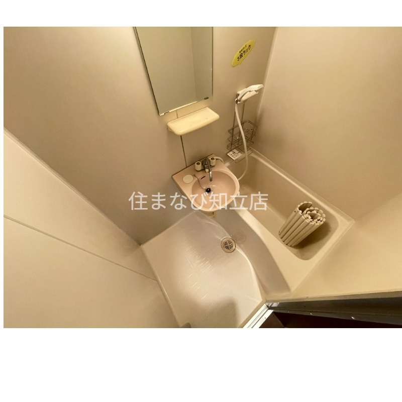 バス・シャワールーム　別部屋写真