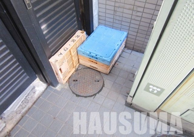 その他共有部分　ごみ捨て場