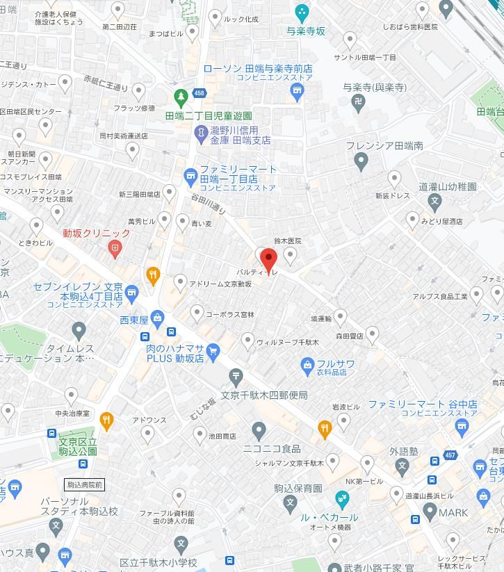 その他　案内図