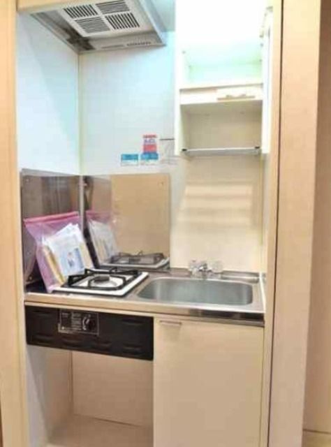 キッチン　キッチン※反転タイプ※他号室参照