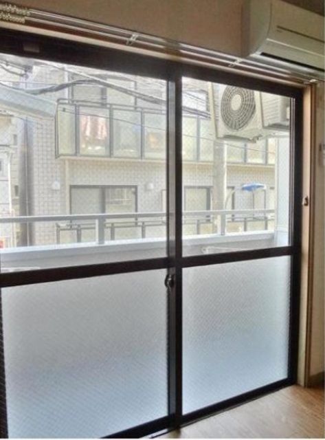 バルコニー　居室※反転タイプ