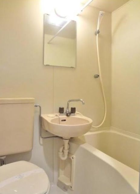 トイレ　トイレ※反転タイプ