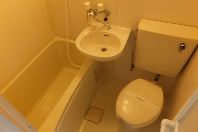 バス・シャワールーム　ユニットバス