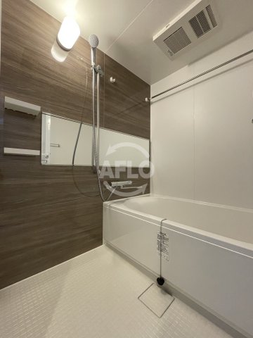 バス・シャワールーム　スプランディッド中之島WEST　バスルーム