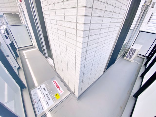 vie l eclatの内装写真