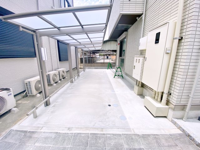 vie l eclatの外観写真
