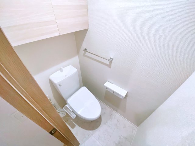 vie l eclatのトイレ写真