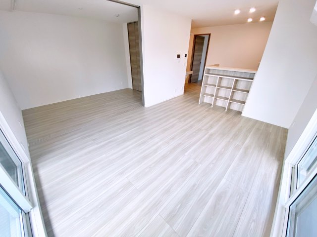 vie l eclatの居間写真
