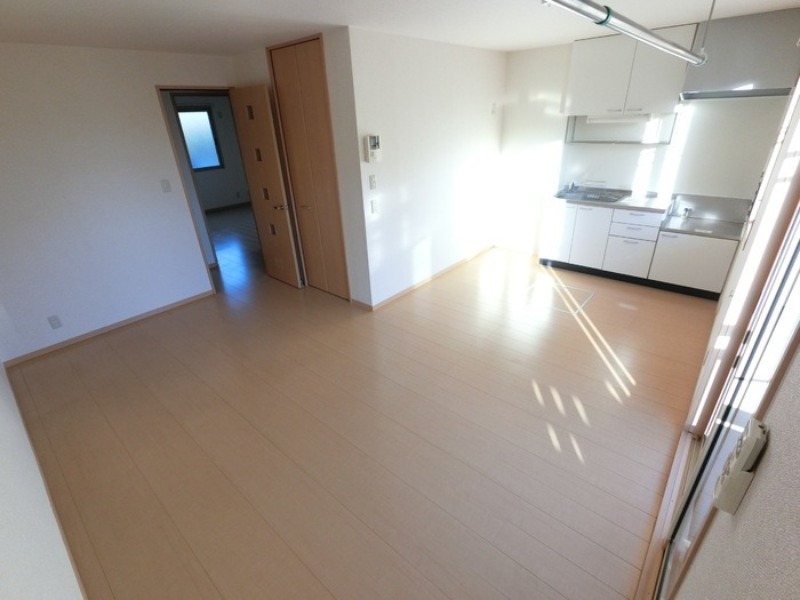 居室・リビング　図面と現状に相違がある場合には現状を優先