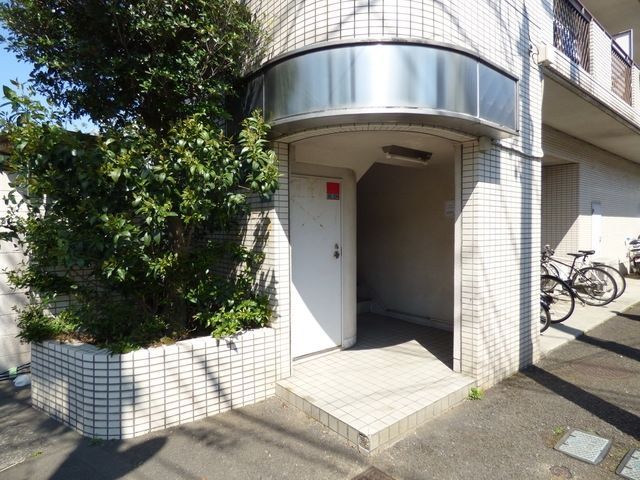 エントランス　☆エントランス☆