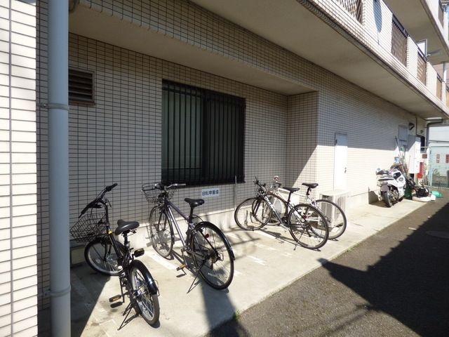 その他　☆駐輪場☆